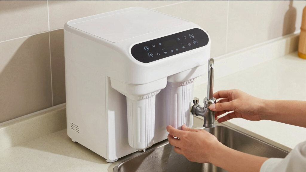 best reverse osmosis countertop unit