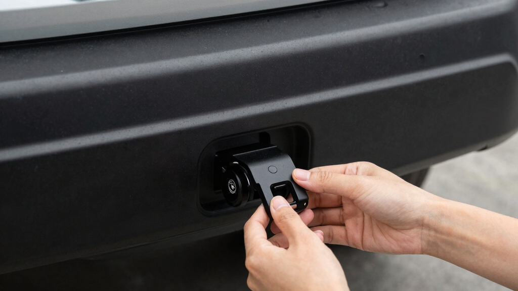 best value hitch receiver shackle mount