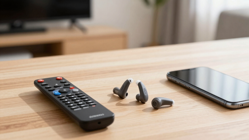 best otc hearing aids for tv watching