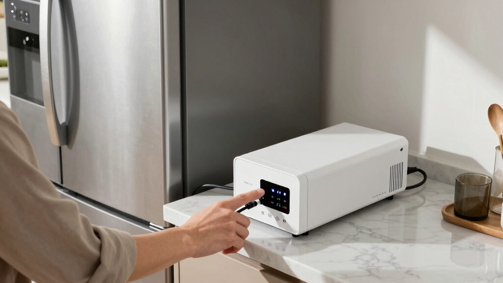 best ups for refrigerator and electronics