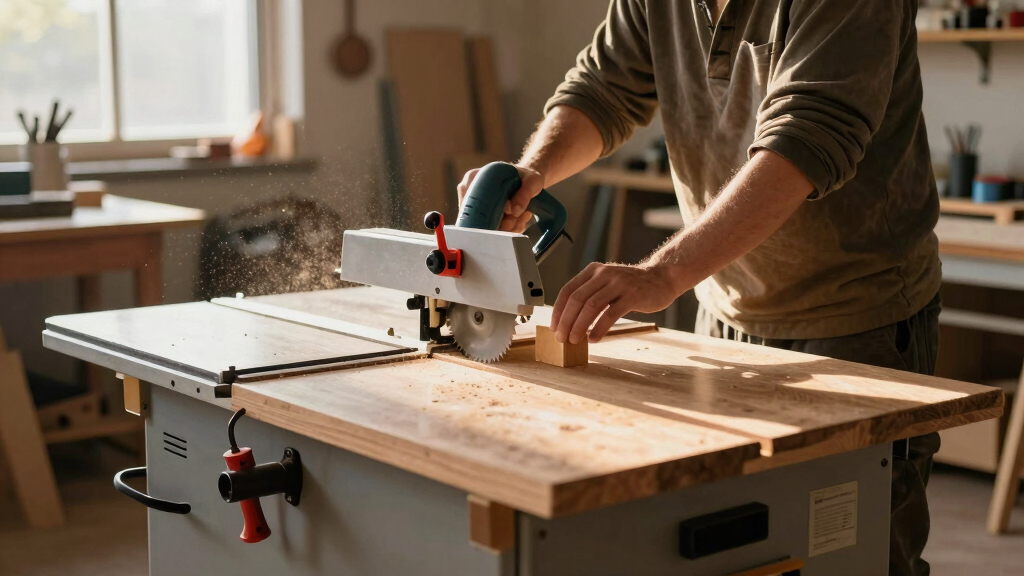 best cabinet table saw for workshop