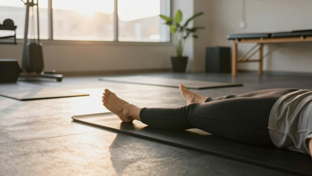 best thick rubber gym mats for recovery space