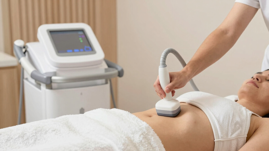best ultrasonic cavitation machine for body