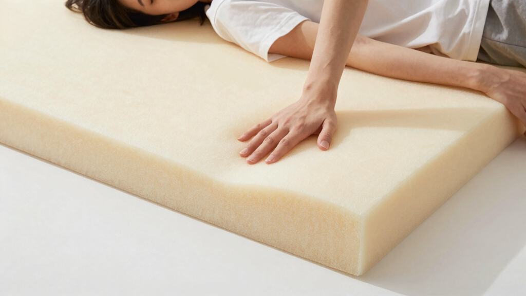 best king memory foam mattress topper