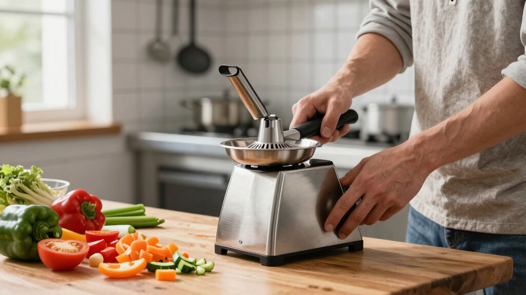 best commercial vegetable chopper for prep