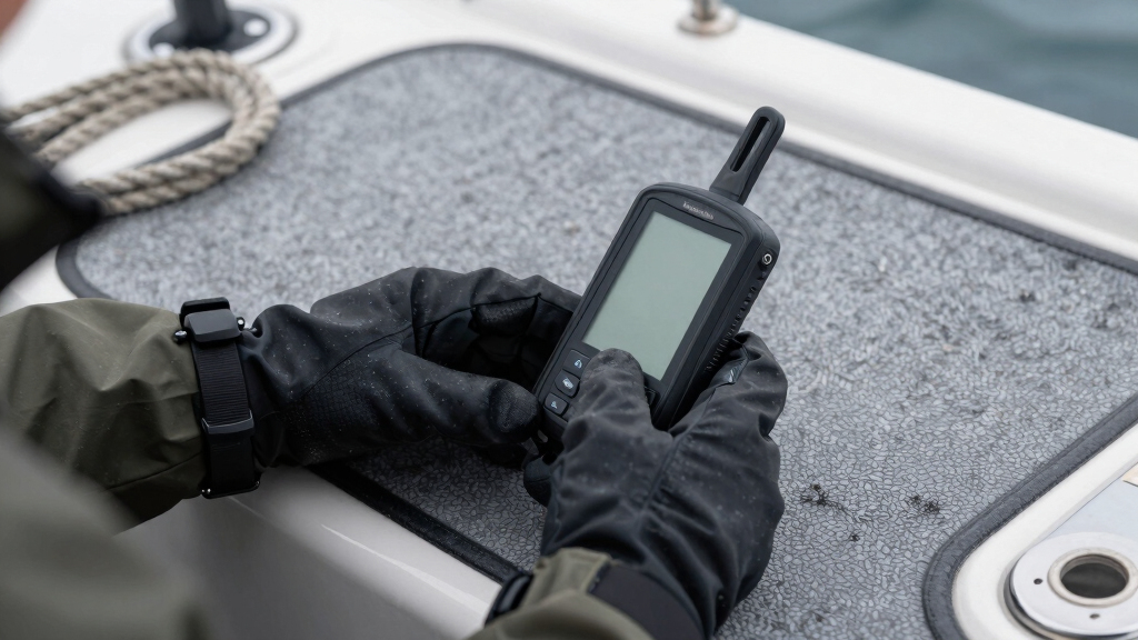 best handheld marine GPS units