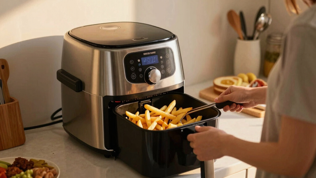 best electric deep fryer for home use