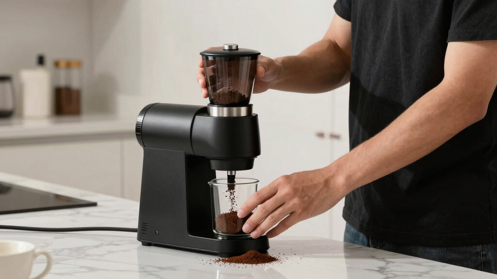 best premium electric coffee grinder