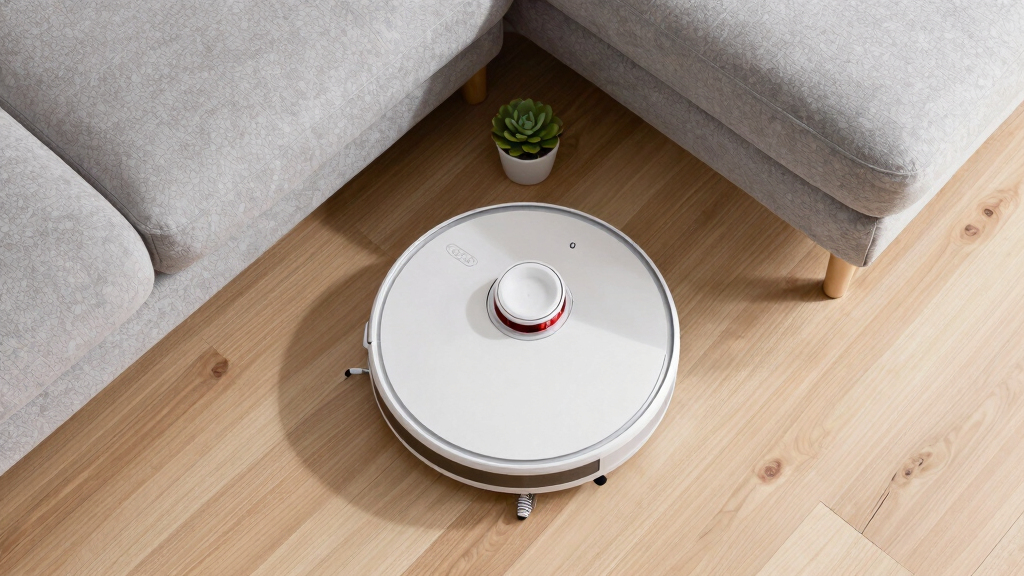 best premium robot vacuum for penthouse living