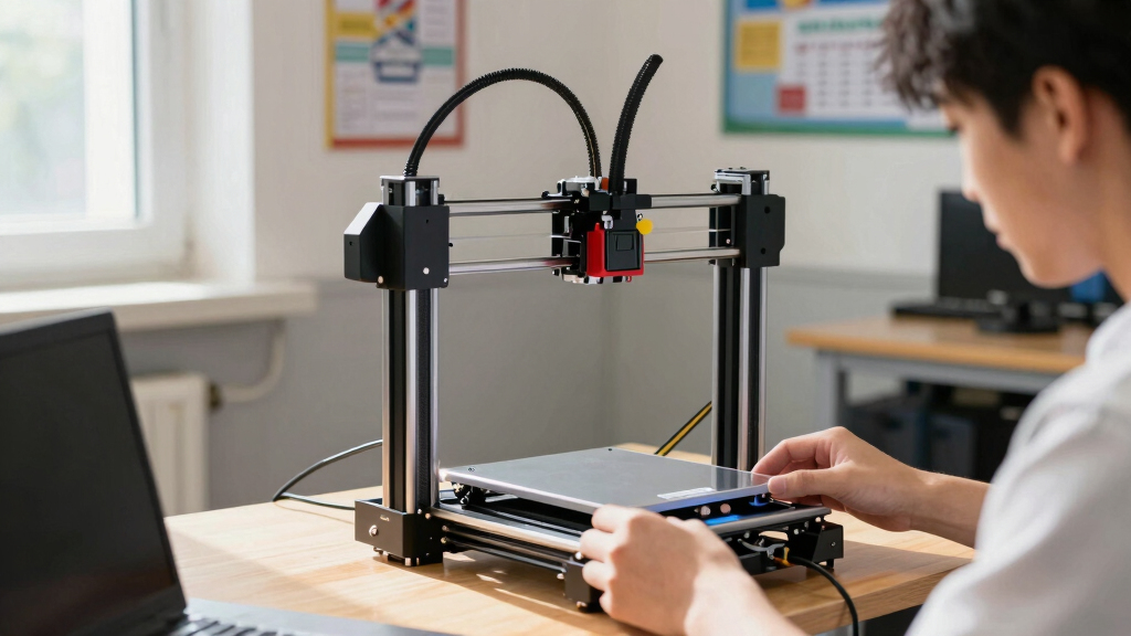 top resin 3D printer for engineering students