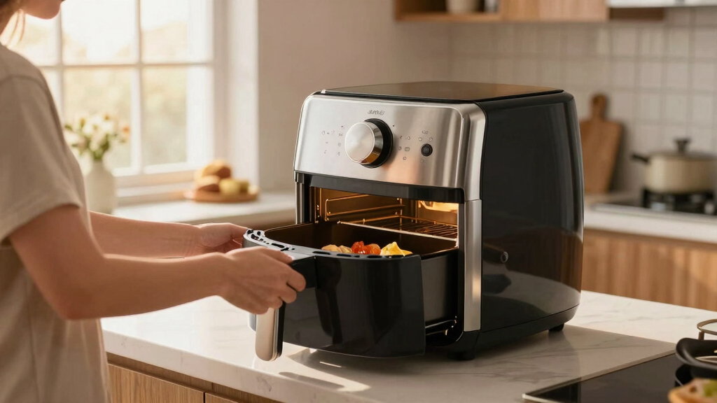 best large capacity air fryer oven