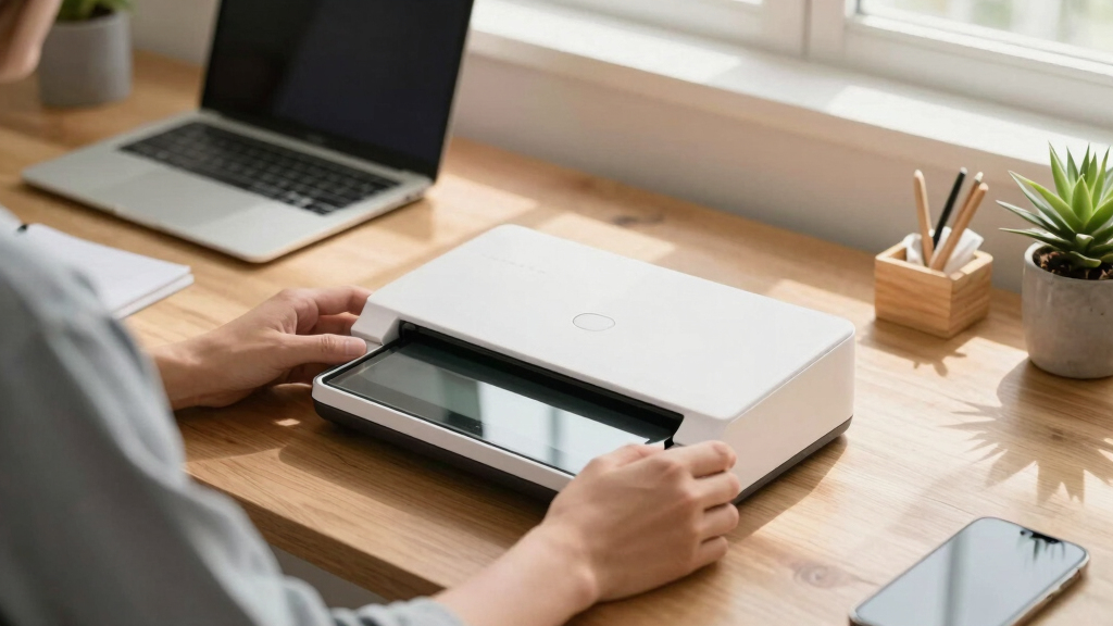 best document scanner for home office