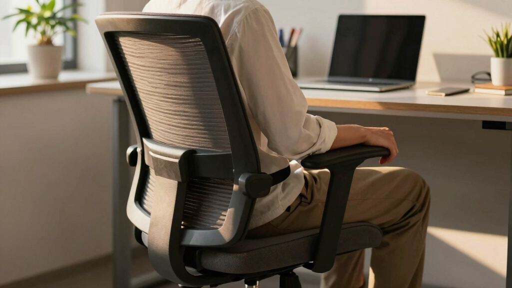 best premium office chairs for back support
