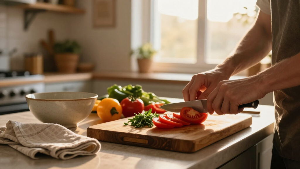 knives for home kitchens