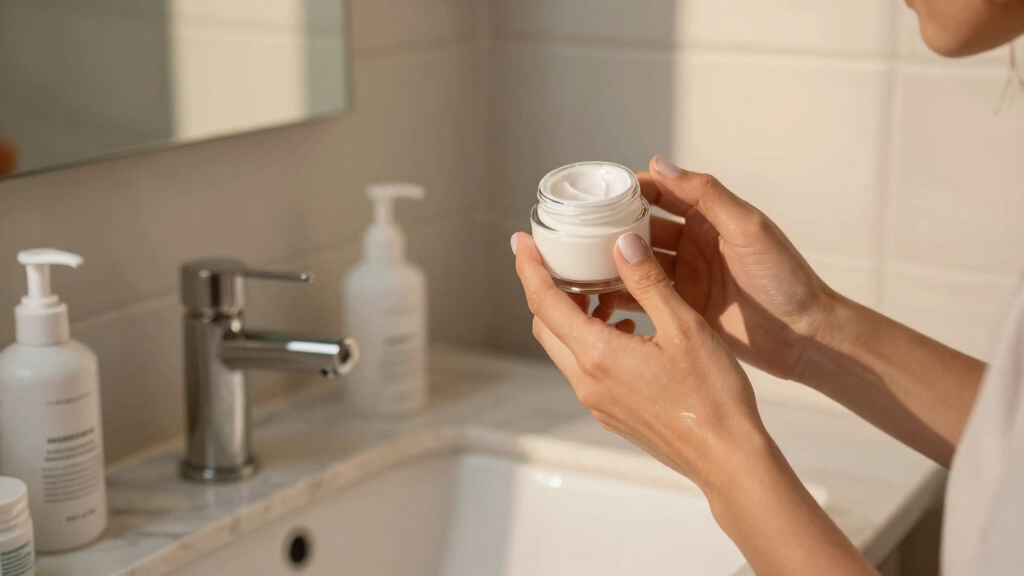 best French face creams