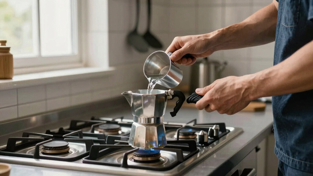 Best Moka Pot For Gas Stove