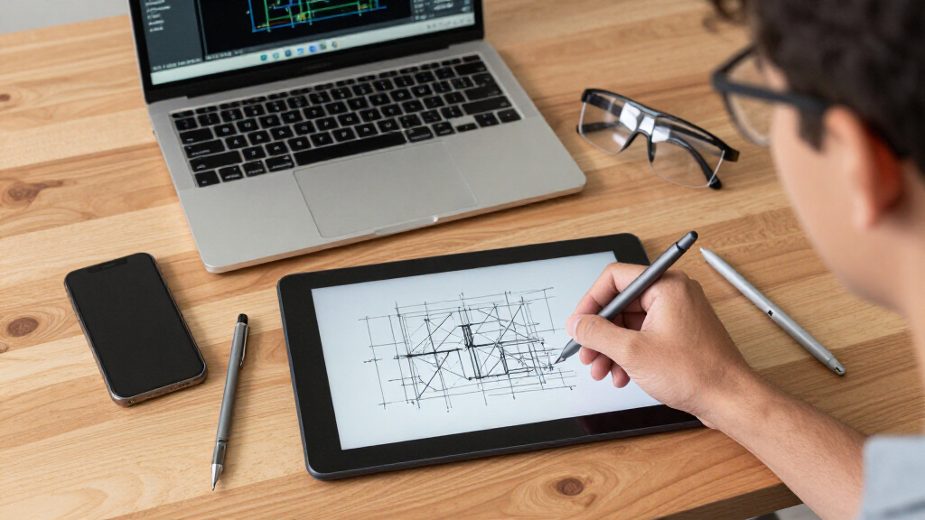 top pen display drawing tablet for engineering students