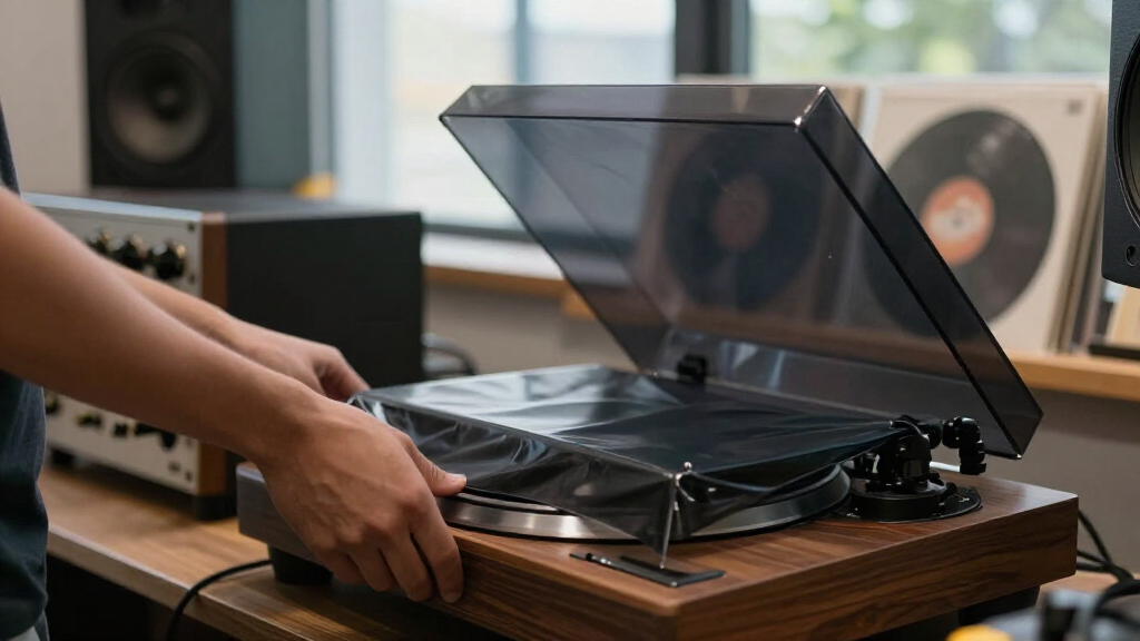 13 Best Turntable Dust Covers to Protect Your Vinyl Collection in 2026