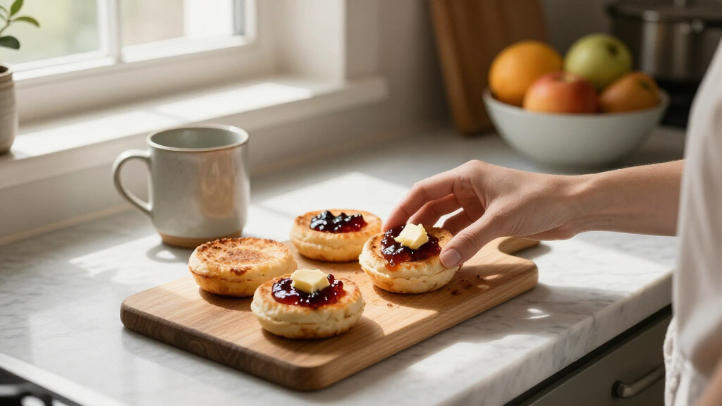 best English muffins