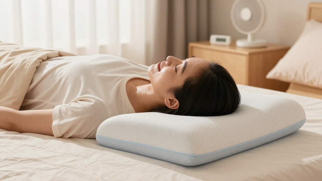 mattress for hot sleepers