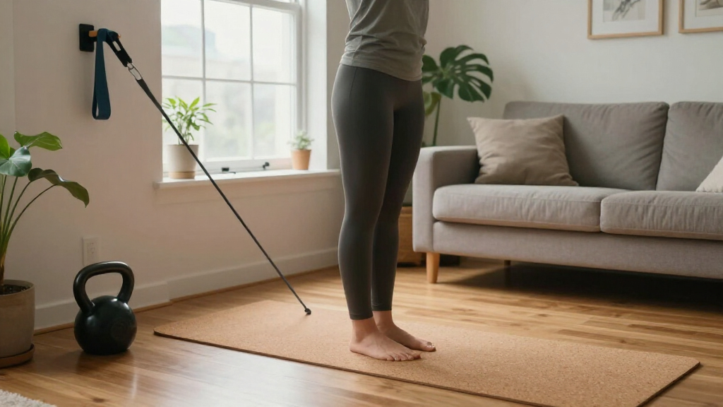 compact home exercise equipment