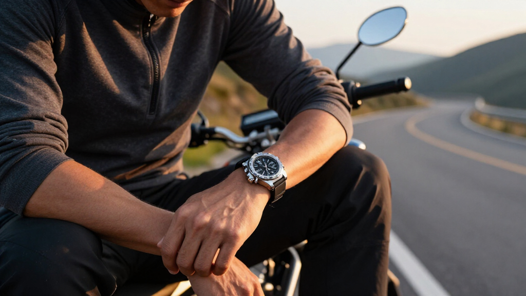 best racing chronograph watches