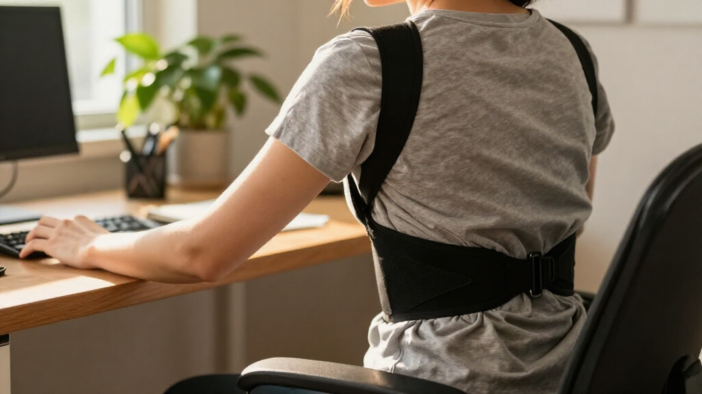 ergonomic posture correctors
