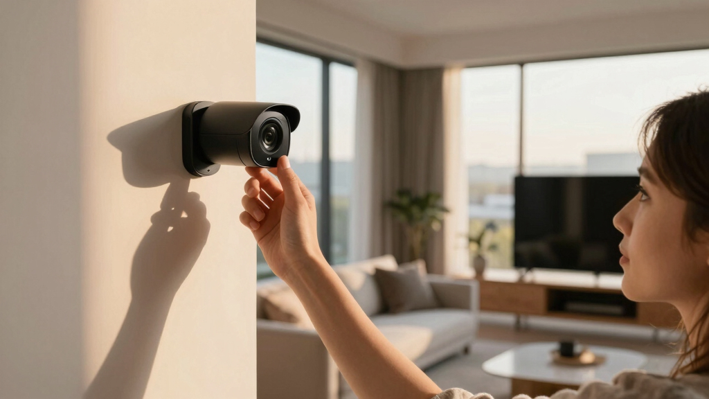 smart home security cameras