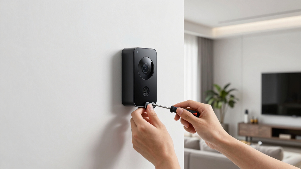 smart home security cameras