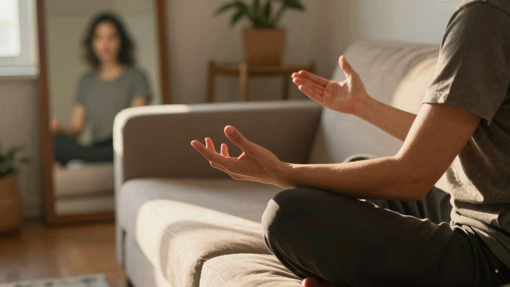 narcissism therapy exercises
