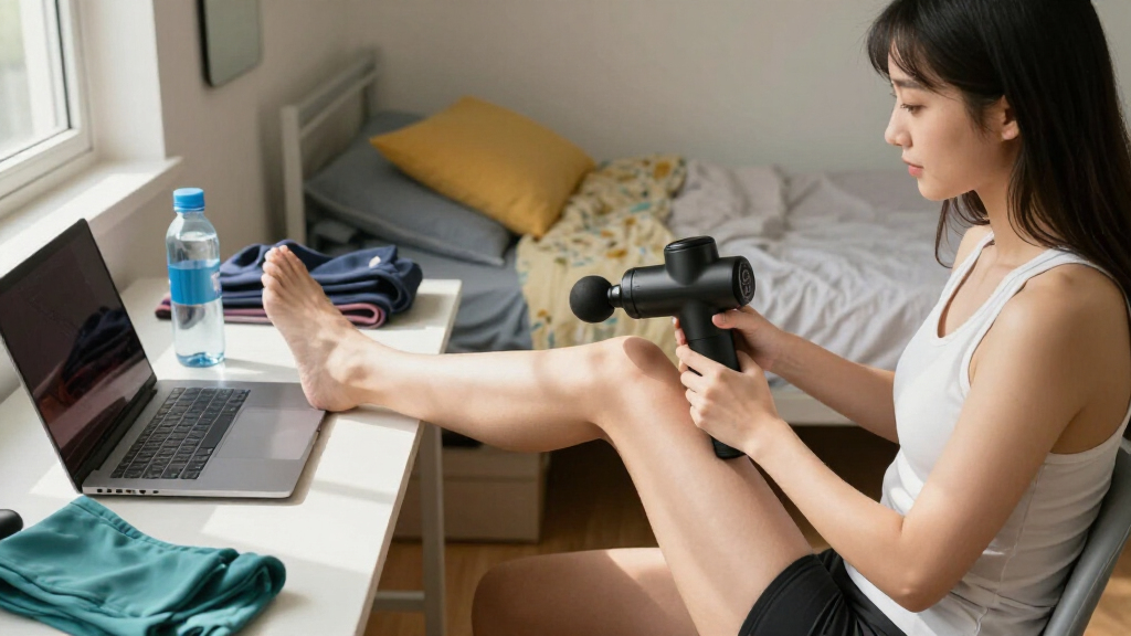 13 Best Portable Massage Guns for Students in 2026