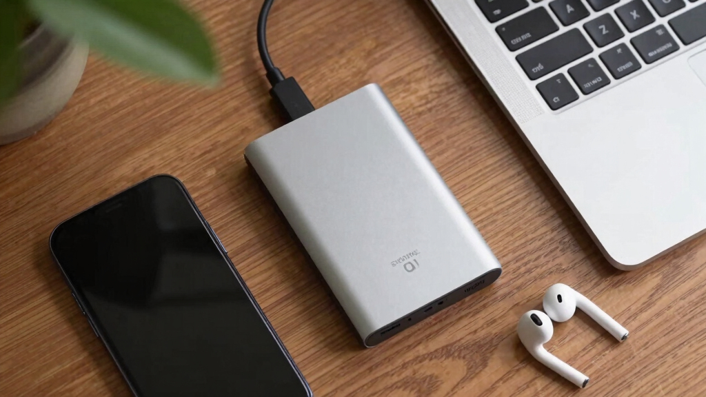 portable external SSDs