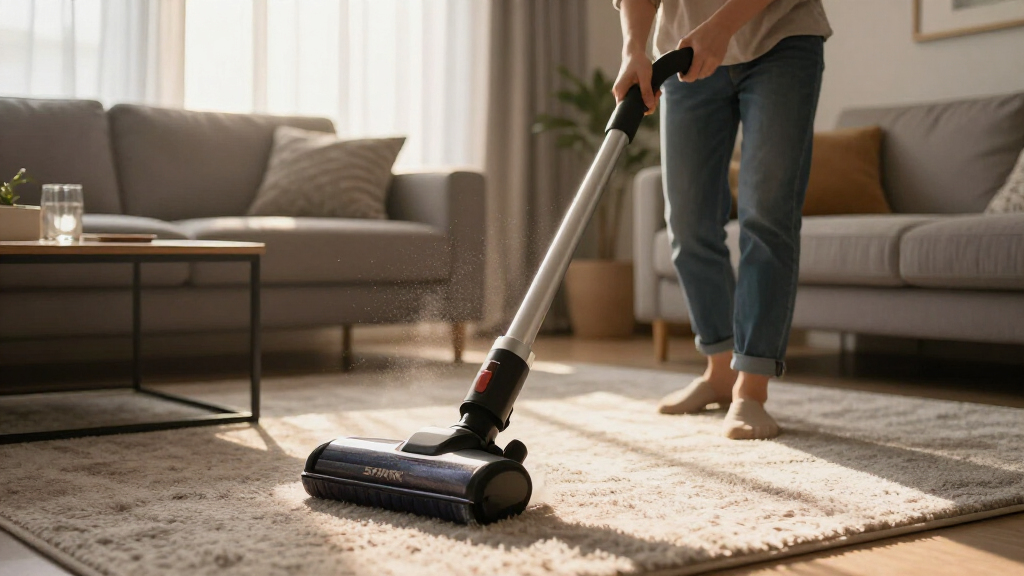 what is theshark vacuum