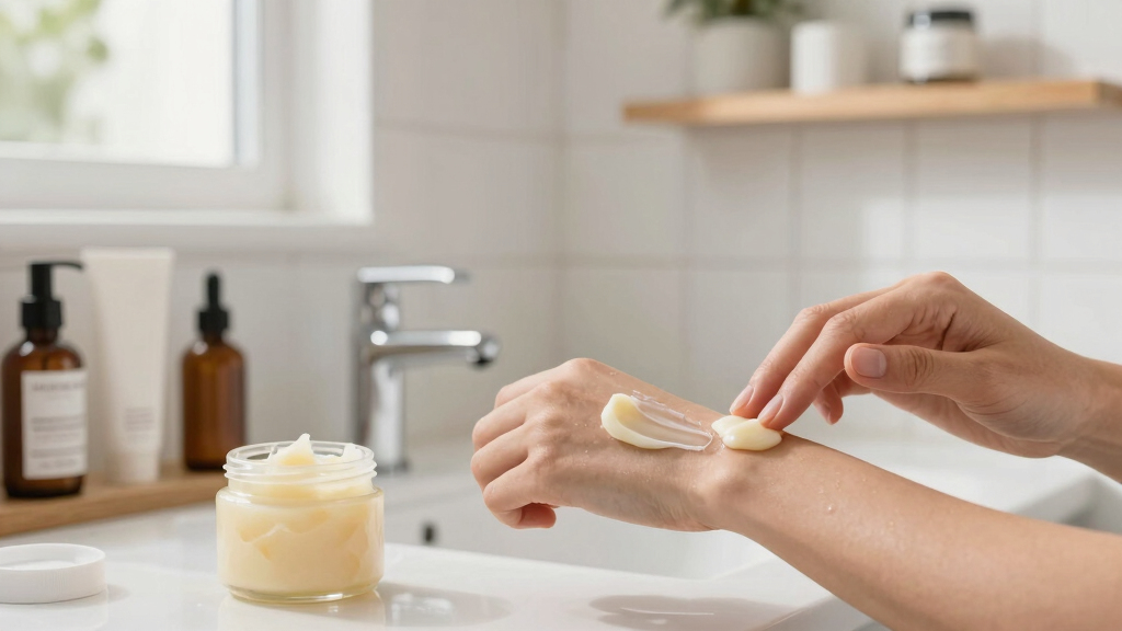 shea butter for skin