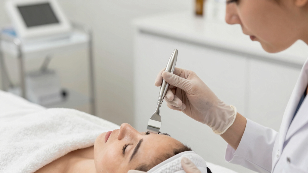 high end dermaplaning tools