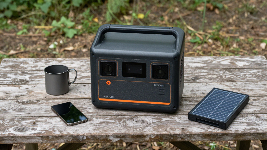 best portable power station under 2000