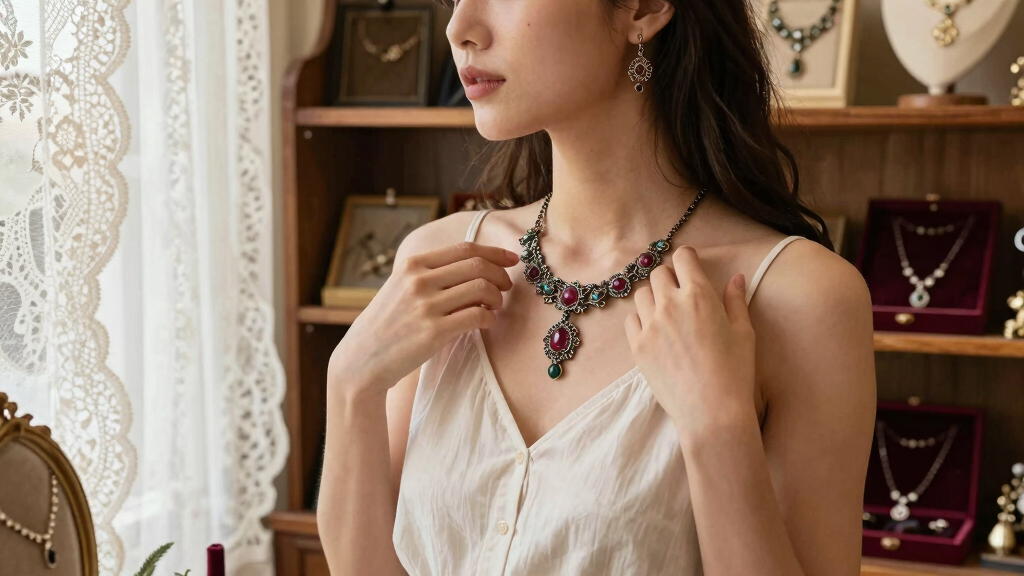 best antique-inspired jewelry