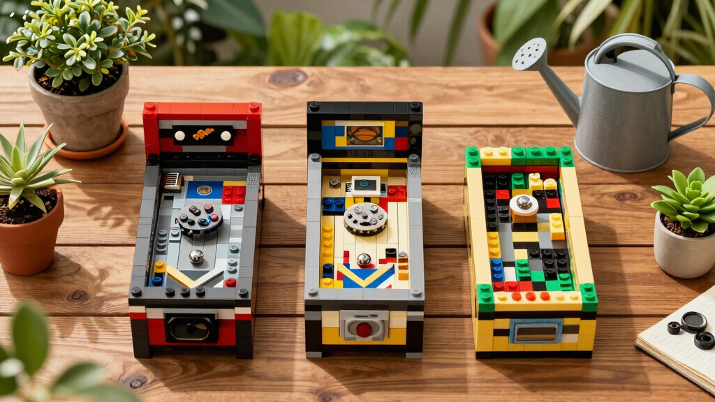 best LEGO pinball sets