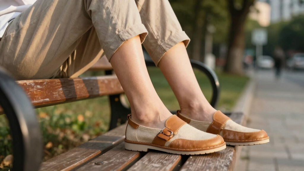 best closed-toe summer shoes