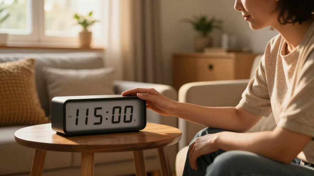 best dementia clocks with day and date display
