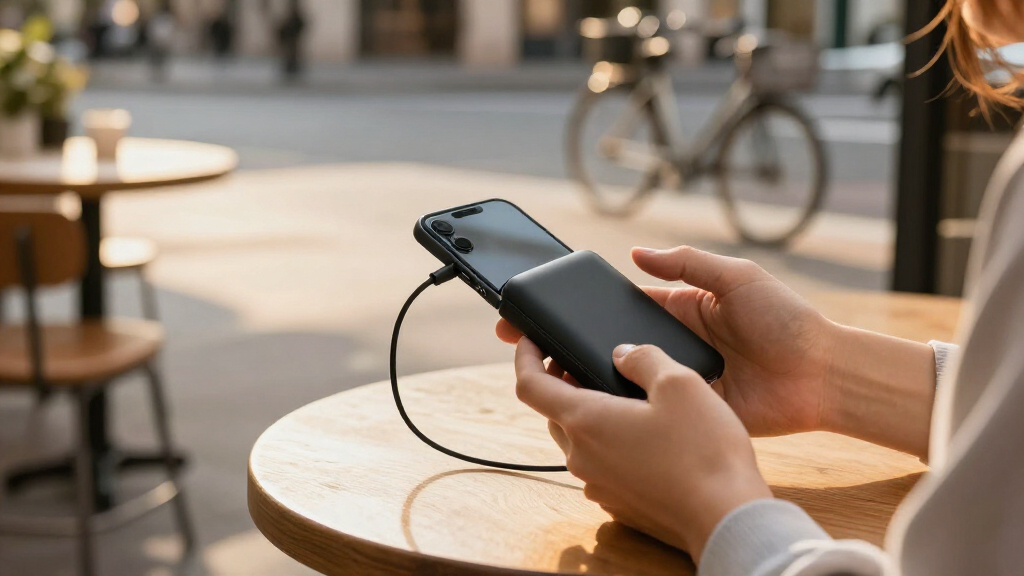 portable power banks for smartphones