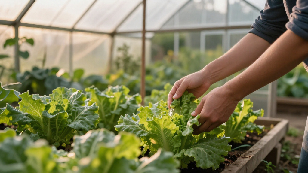 best greenhouse kits for year-round vegetables