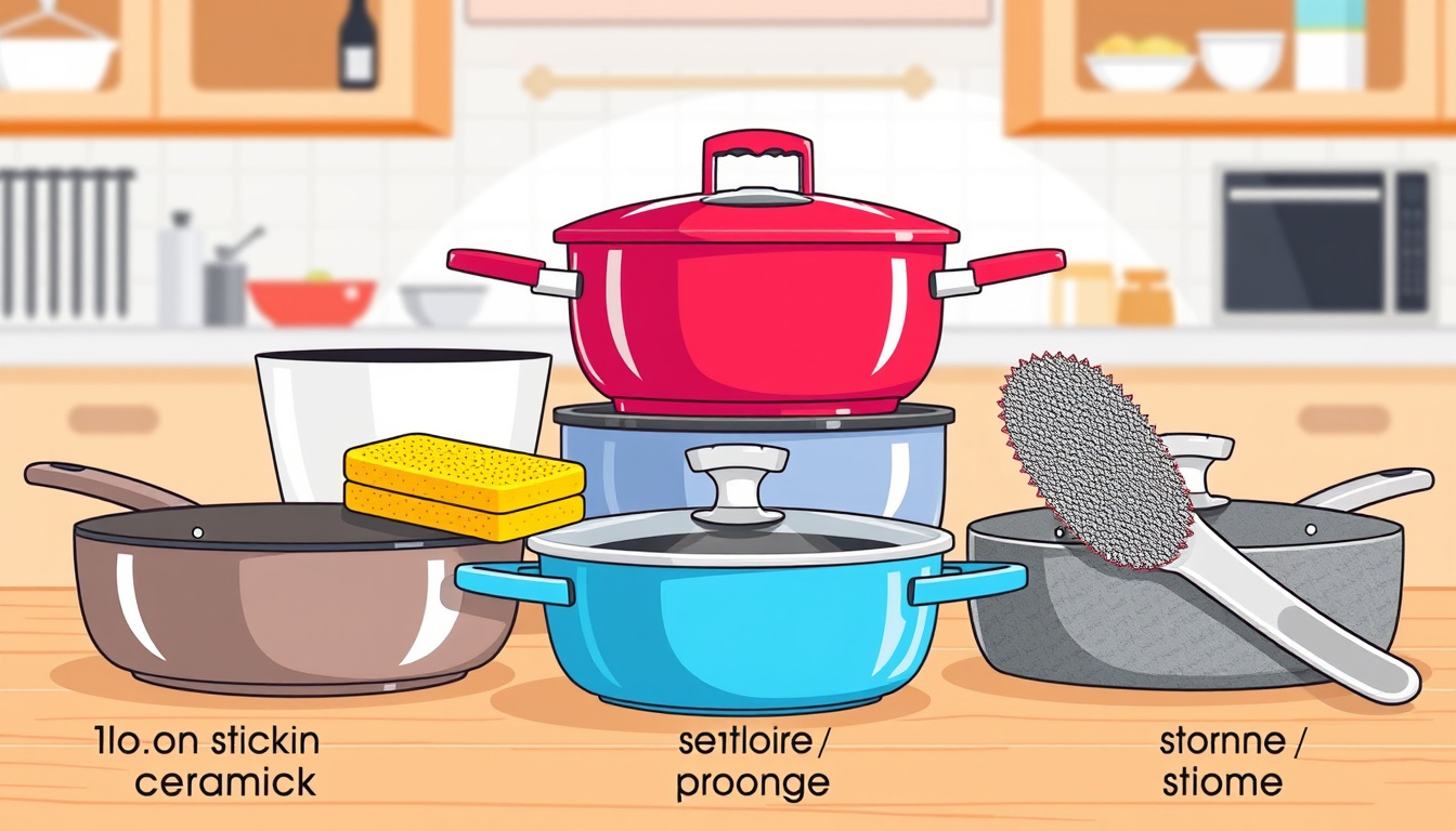 Why You Should Avoid Metal Scrubbers: The Hidden Dangers to Your Cookware and Health