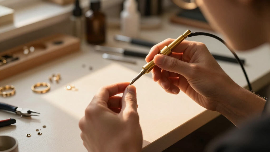 micro torch kit for jewelry soldering