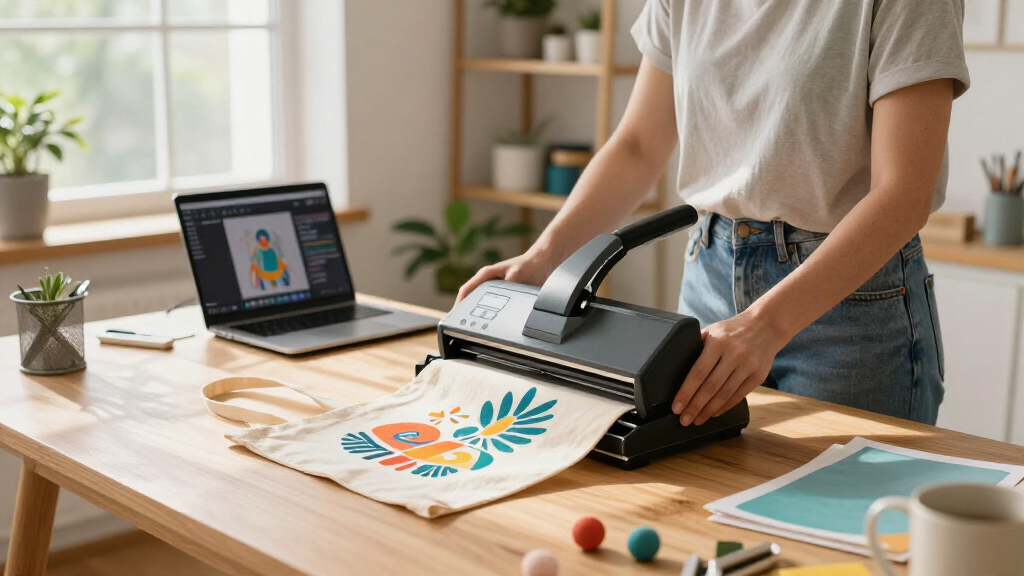 best digital heat press machines for creators