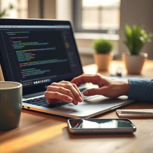 Resolving Conflicts and Merging Changes Without a Server
