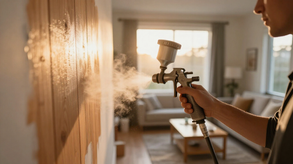 best premium paint sprayers for furniture and walls