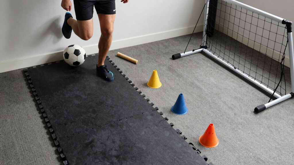 9 Best Home Gym Soccer Training Equipment in 2026