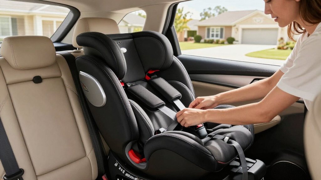 best premium rear facing car seats