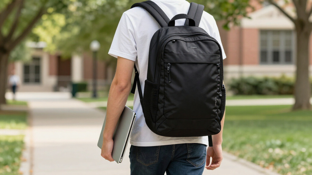 6 Best Ergonomic Backpacks for Students in 2026